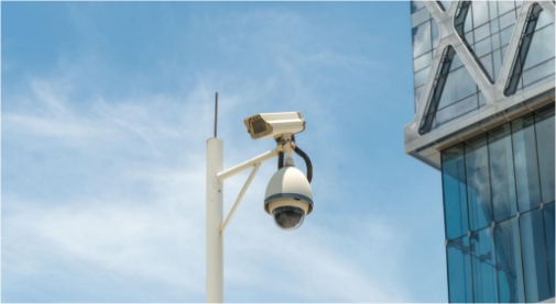 Security, Surveillance & Smart City Systems